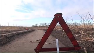 На Харківщині єгері обстріляли машину з людьми