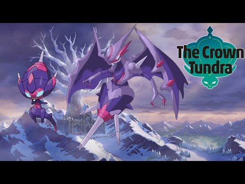 How to get Poipole and Naganadel. Pokemon Crown Tundra.