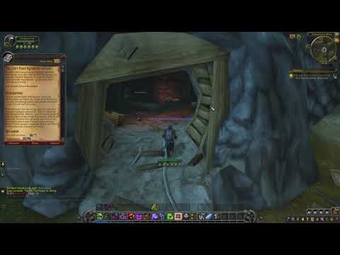 World of Warcraft: The Gift That Keeps On Giving - Quest ID 12698 (Gameplay/Walkthrough)