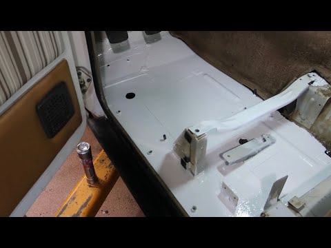 2-Door Range Rover Classic Resto - Ep 3