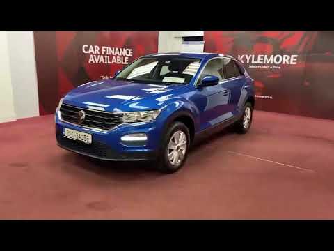 2021 Volkswagen T-Roc 1.0 TSI MANUAL 6SPEED 110HP 5DR