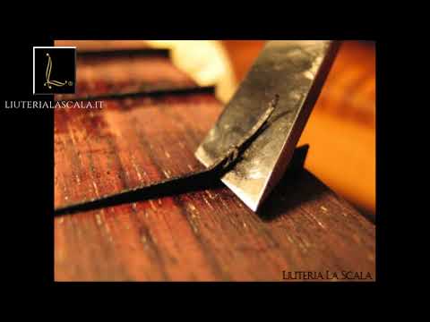 Liuteria La Scala - Basso reso fretless