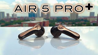 SoundPEATS Air 5 Pro+ Earbuds: Worth the Upgrade?!