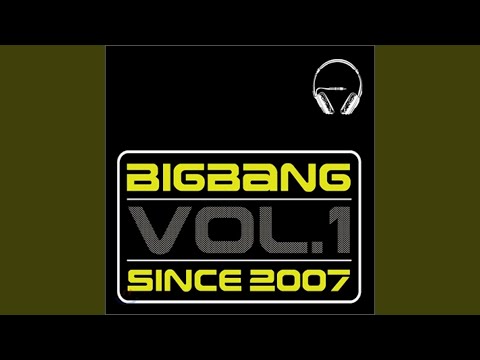 Video thumbnail for INTRO (BIGBANG)