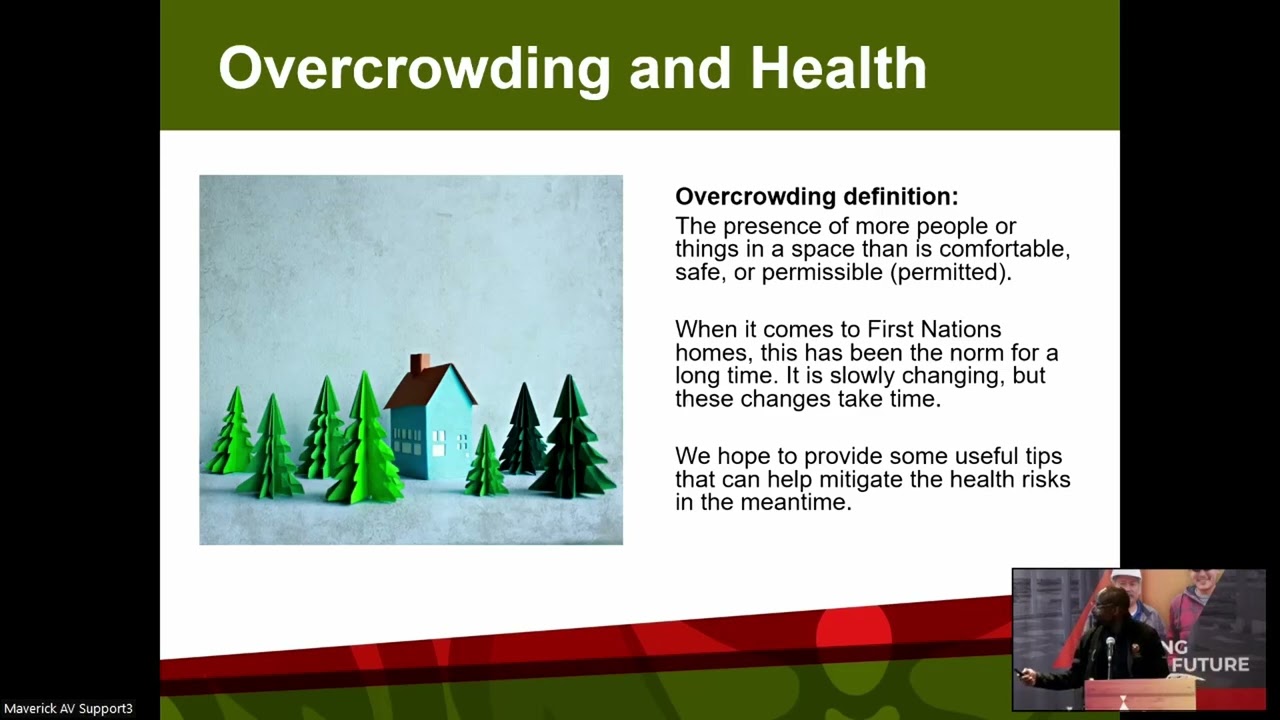 Health Issues of Overcrowding