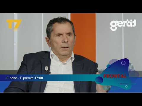 Tomë Gashi | FRONTAL | T7