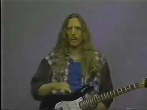 🎸 STEVIE RAY VAUGHAN - Guitar Lesson  - CURT MITCHELL 🎸