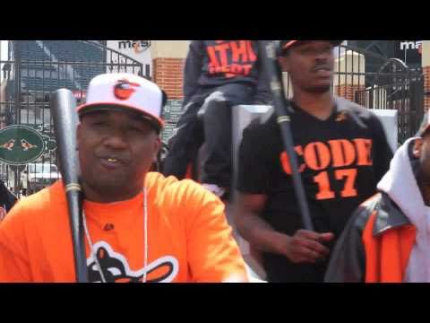 Black and Orange (Official Orioles Anthem)