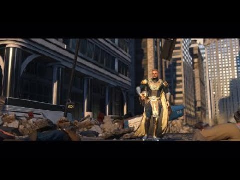 Injustice 2 Story Mode pt12: Supergirl