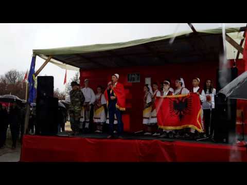 Shefki Salihu Sheki-Dëshmorit Shaban Krasniqi