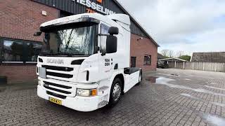 السيارات القاطرة Scania P360 4X2 Slaapcabine 578.350KM Spoilers NL Truck APK/TUV 12-2026 | صورة 4 - Autoline
