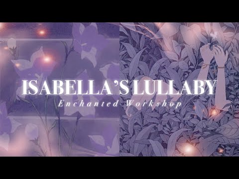 🌙 ISABELLA'S LULLABY˚✩ // fall asleep instantly (deep & restful sleep combo)