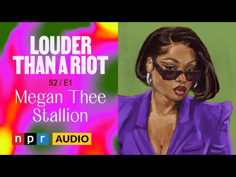 Megan's Rule: Being exceptional doesn't make you the exception | Louder Than A Riot, S2E1