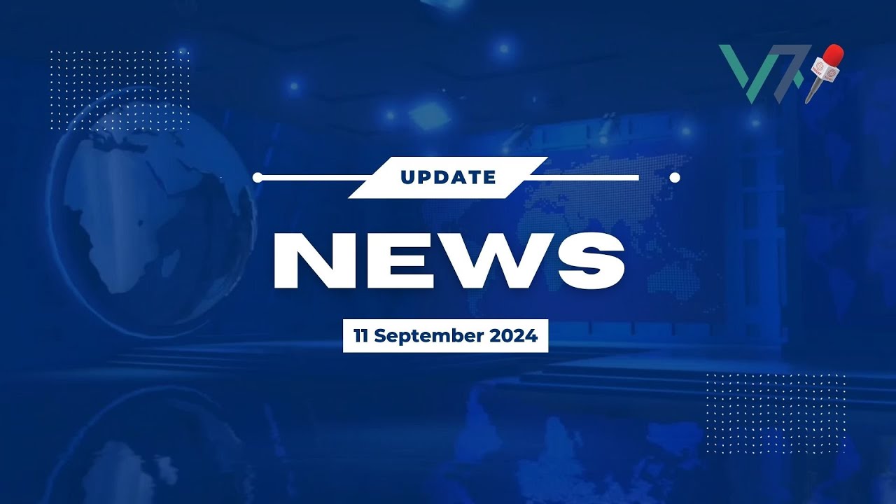 Today News Update | 11 September 2024 | Voice7 News