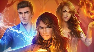 Murky Waters/ The Elementalists. Bk2 Ch7