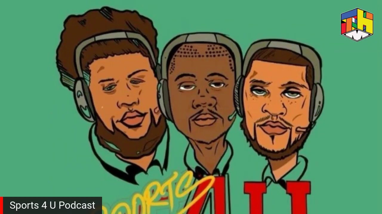 Sports 4 U Podcast Episode 57 - Championships And Cases