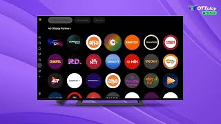 How to use ottplay on tv|laptop|phone
