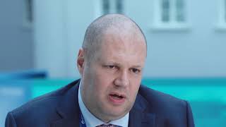 Канал ПМЮФ 2018 | Юрий Любимов, Статс-секретарь - заместитель Министра юстиции РФ