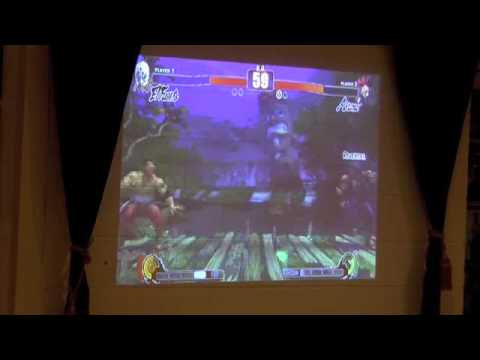 Adam (Fuerte) vs Tetsu (Akuma)