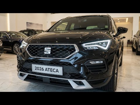 All-New 2026 SEAT Ateca Full Review – Worth Buying?