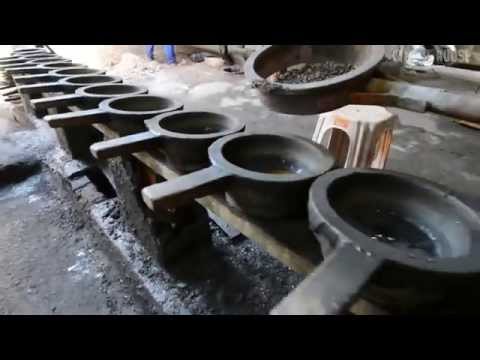 The Cradle of Cymbalization - Bosphorus Cymbals Factory