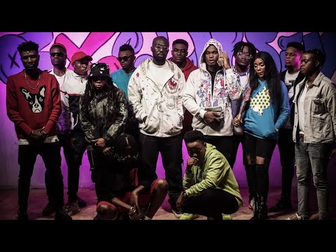 Hotxclusive Cypher Vol4 No New Friends