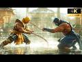 Mortal Kombat The Netherrealm Crusade 2024 Full Movie Cinematic 2024 4K UHD Action Fantasy
