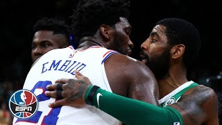 Kyrie Irving - Boston Celtics