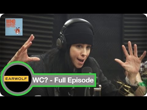 Sarah Silverman | Who Charted? | Video Podcast Network