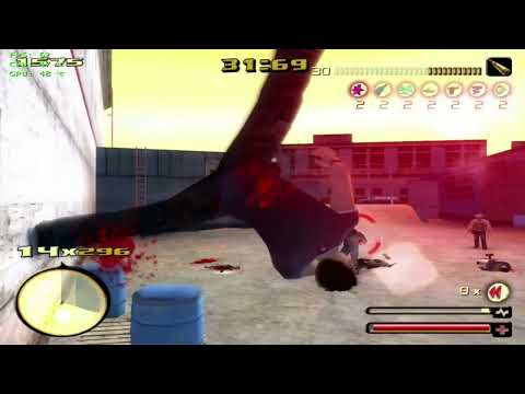 Total Overdose challenge - fly on the wall | Techno gamers