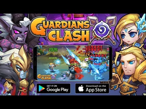 Видео Guardians Clash #1