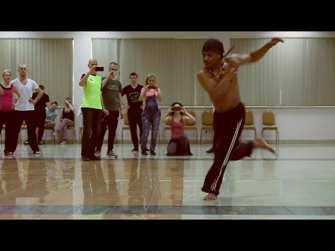 Orishas Eleggua - Hector Oviedo - Cuban Bachaturo 2016