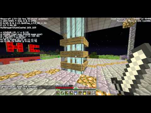 Ninjacraft UHC SMP Server