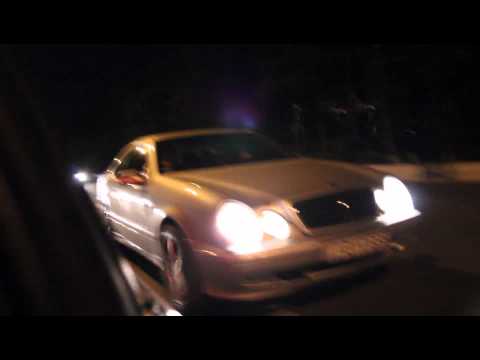 impreza 2.0 non turbo VS CLK 230 KOMPRESSOR