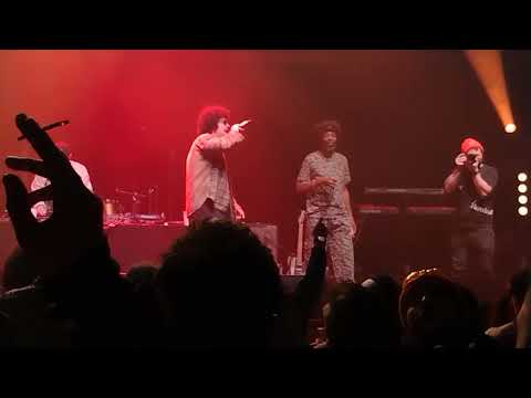 reggae Roast london o2 indigo