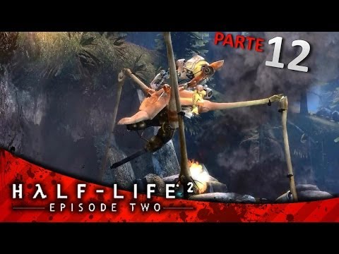 Half-Life 2: Episode Two #12 | PC | Chapter 5: Under the Radar p2f