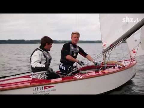 Das shz Segel-ABC Teil 1: Von A wie Anluven bis D wie Dirk