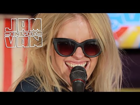 THE PEACH KINGS - "Mojo Thunder" (Live at Base Camp in Coachella Valley, CA 2016) #JAMINTHEVAN