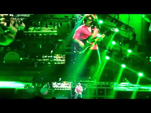 Eddie Van Halen - Wells Fargo Center, Philadelphia PA  3/5/2012