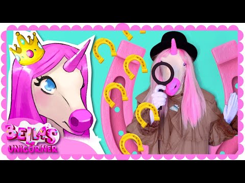 Come Play with me | Unicorn Detective MYSTERY | Missing colors..HELP!