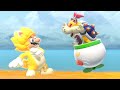 Super Mario 3D World Bowser S Fury Secret Final Boss Ending