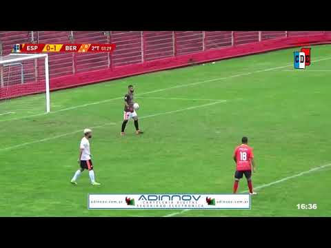 #PrimeraC​ | DEPORTIVO ESPAÑOL 0-3 BERAZATEGUI | Compacto