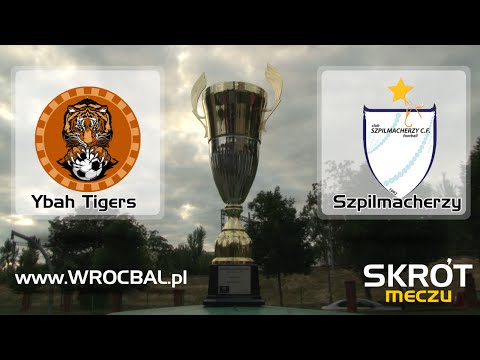 Puchar WLB: Ybah Tigers - Szpilmacherzy