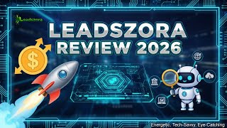 Leadszora Review 2026: The Ultimate AI B2B Lead Discovery Tool – Save $ & Skyrocket Your Business!