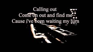 Christina Grimmie Find me lyrics (stripped version)