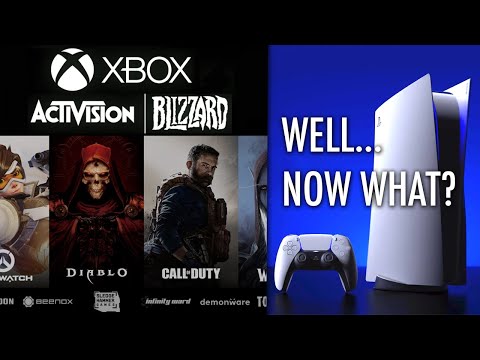 Microsoft to Acquire Activision Blizzard for $68 Billion. What Does This Mean For PlayStation?