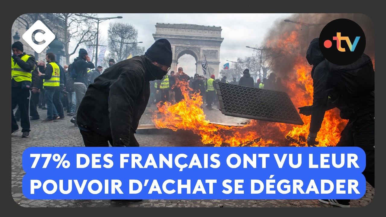 17 octobre : une mobilisation contre la vie chère