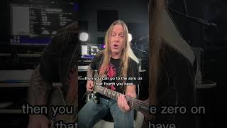 HOW TO PLAY: Twilight Zone by Golden Earring | Steve Stine - Guitar Tutorial #shorts
