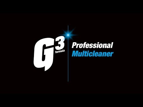 Καθαριστικό G3 Pro Super Dressing για καουτσούκ, βινύλιο και πλαστικά