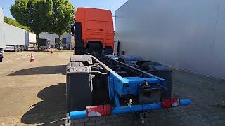 Satılık MAN TGX 26.480 6x2 - Intarder şasi kamyon - Görüntü 4 | Autoline TR MAN TGX 26.480 6x2 - Intarder şasi kamyon | Görüntü 4 - Autoline